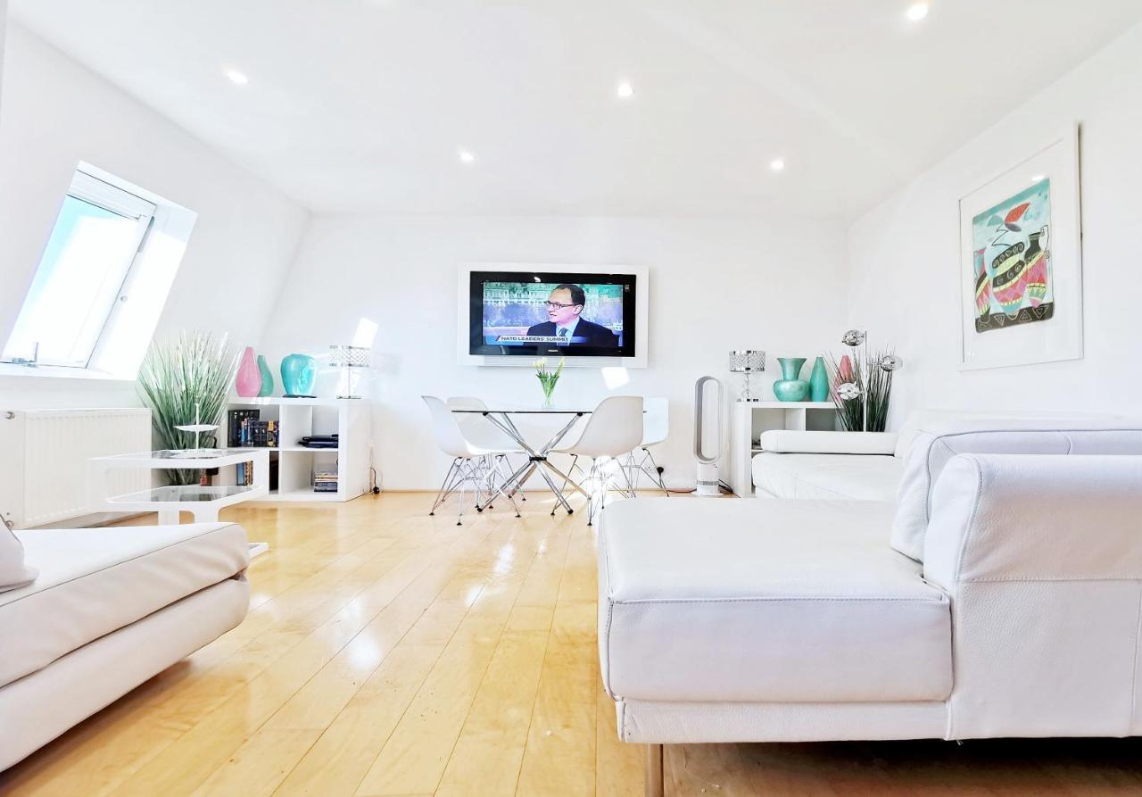Eden Luxury Apartments London Exterior photo
