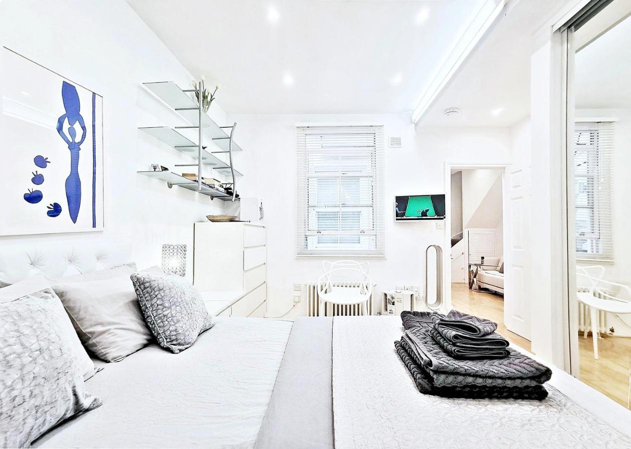 Eden Luxury Apartments London Exterior photo