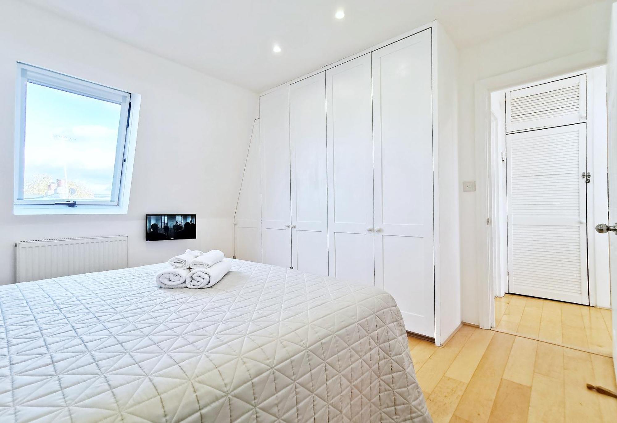 Eden Luxury Apartments London Room photo