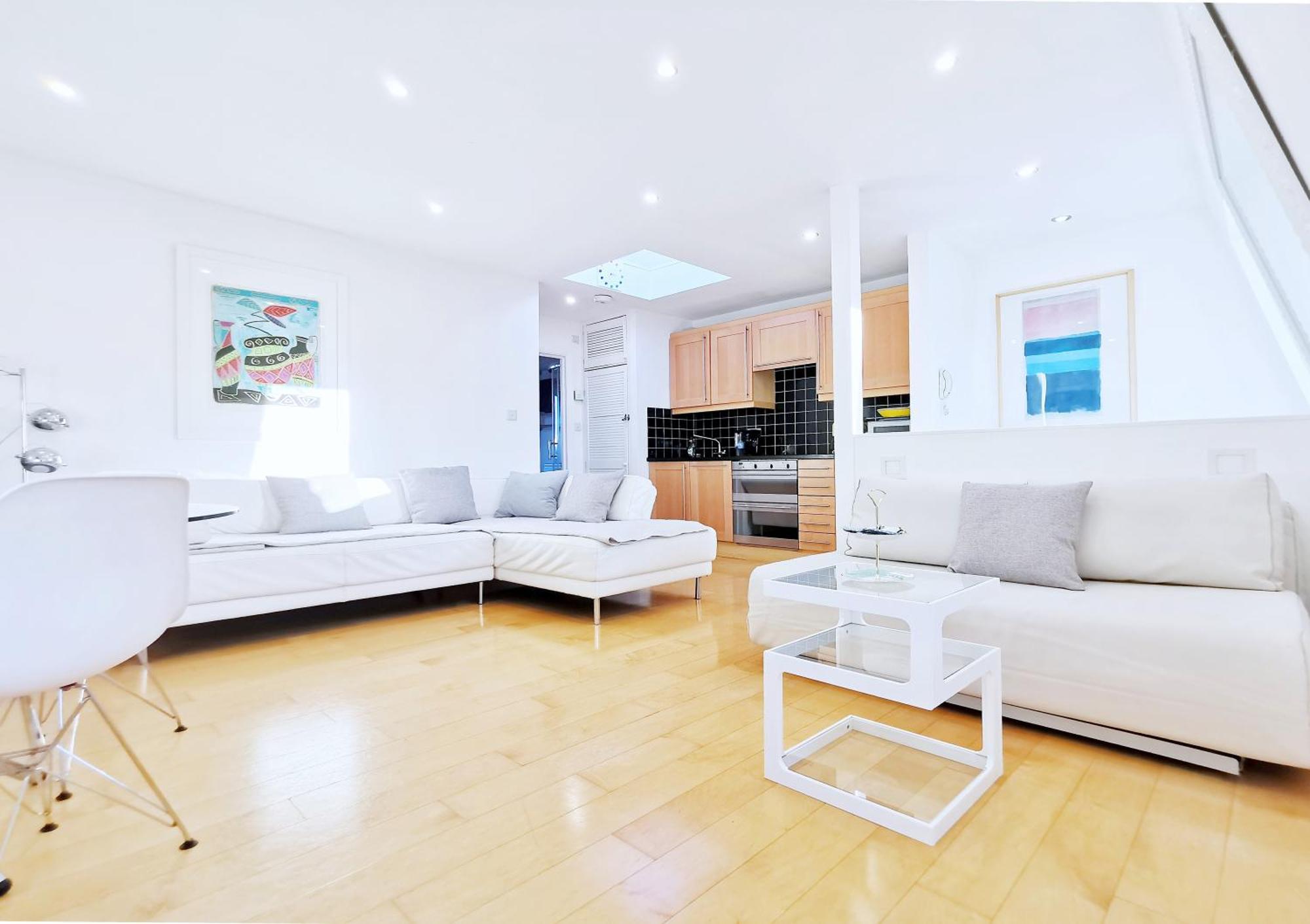 Eden Luxury Apartments London Room photo