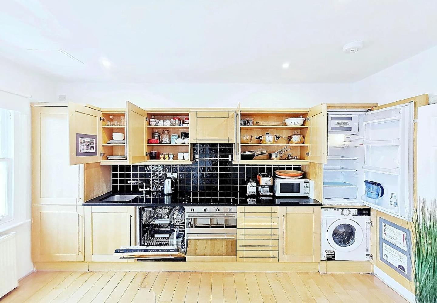 Eden Luxury Apartments London Room photo