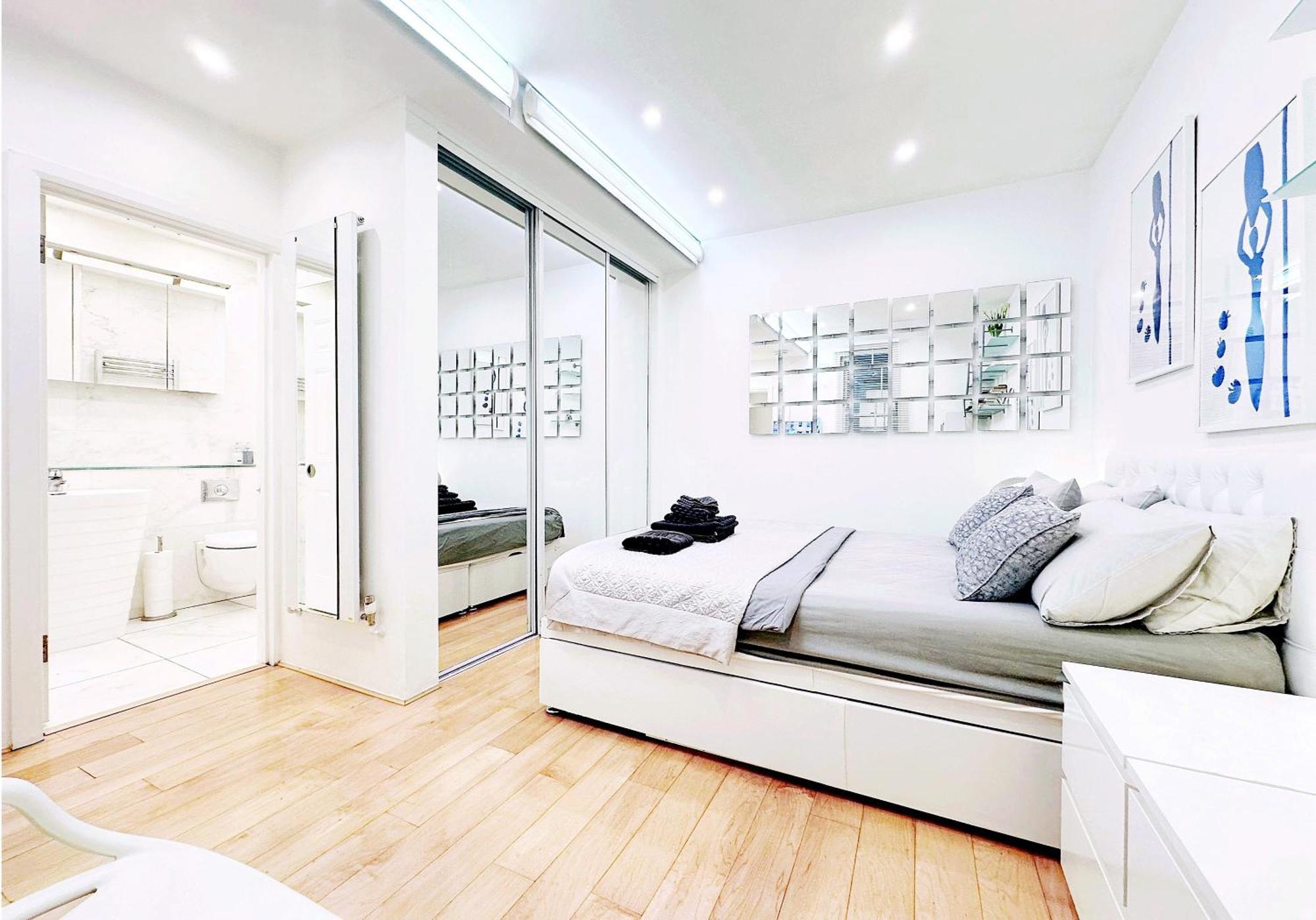 Eden Luxury Apartments London Exterior photo
