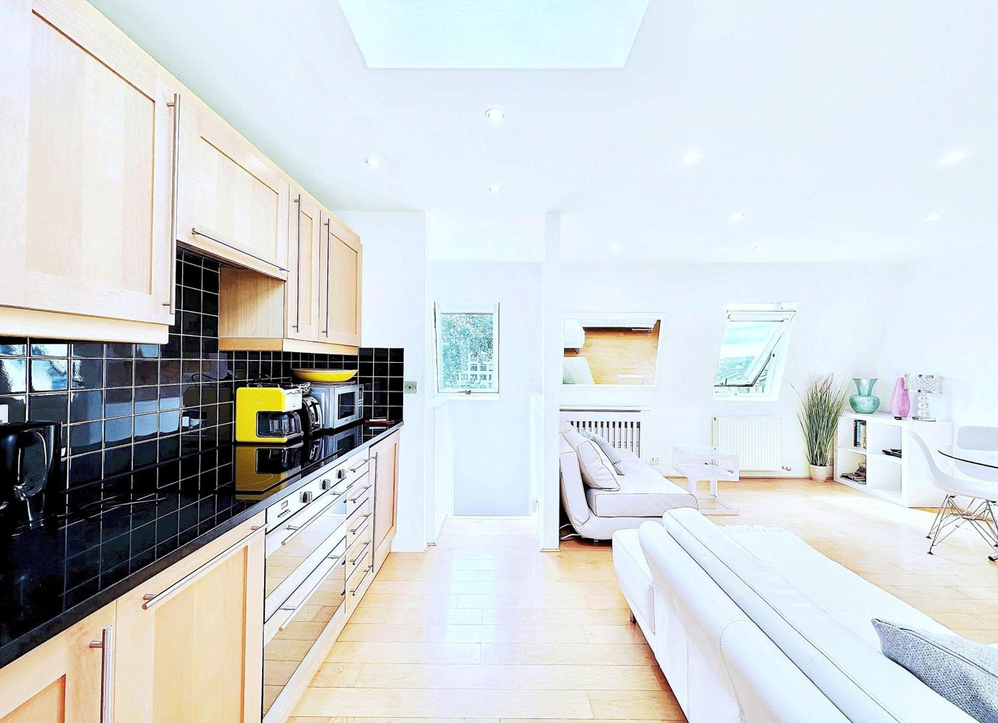 Eden Luxury Apartments London Exterior photo